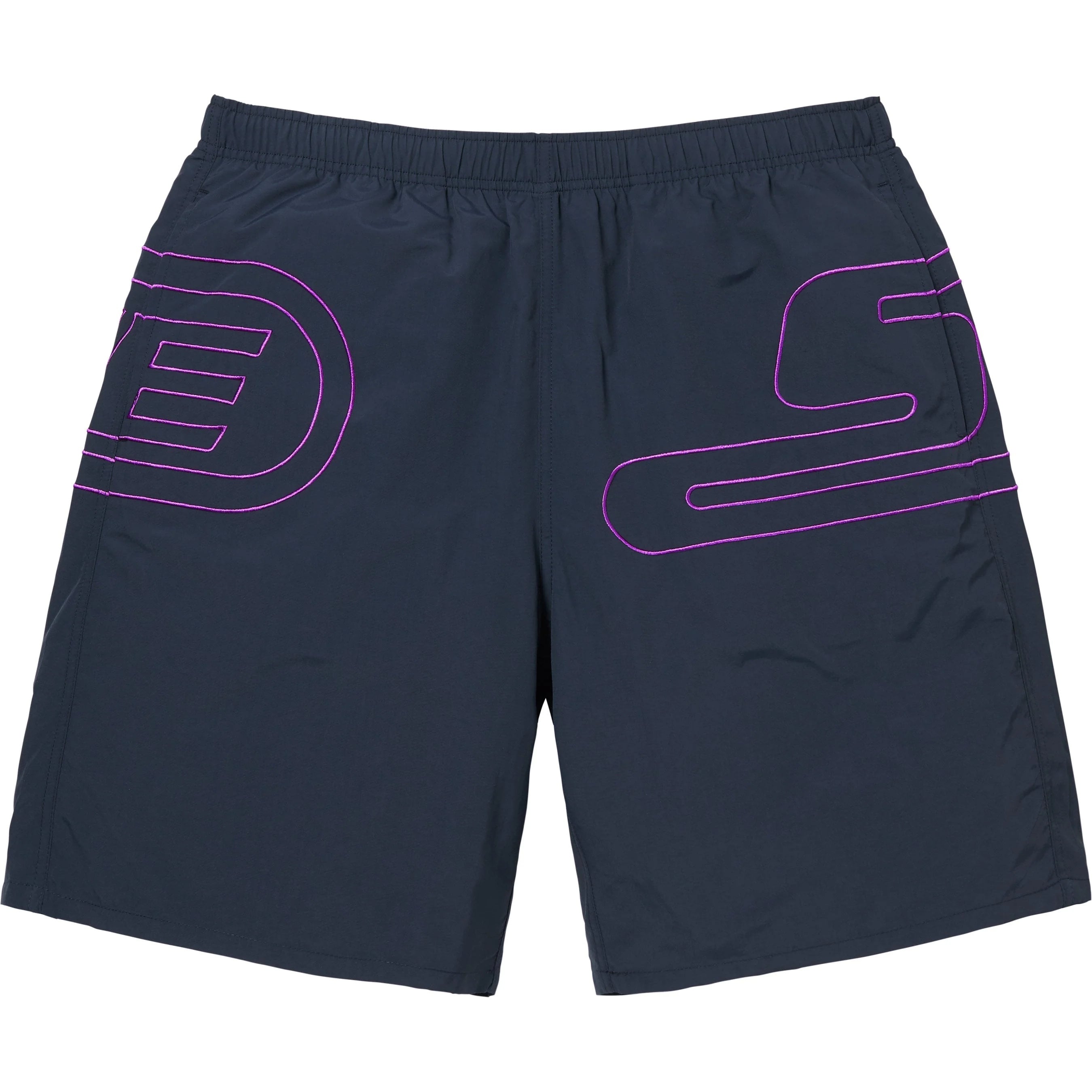 Big Logo Nylon Short view 14